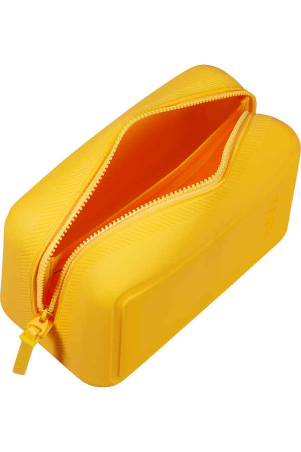 American Tourister Urban Groove UG27 Washbag Pop  Zlatě žlutá American Tourister Urban Groove UG27 Washbag Pop  Zlatě žlutá