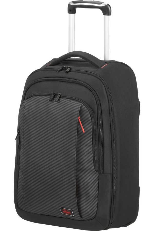 American Tourister Fast Route Laptop Backpack with Wheels Core 15.6'  Černá