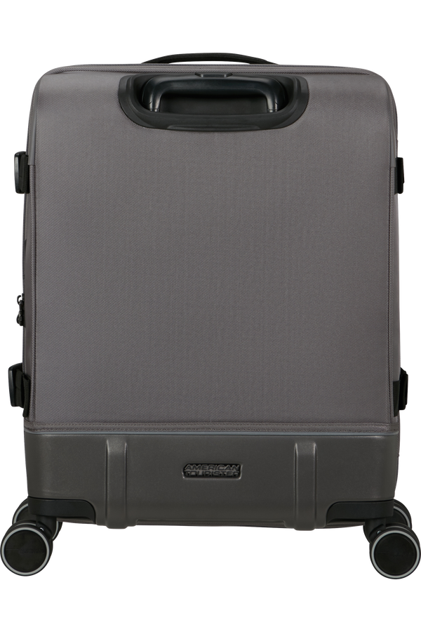 American Tourister Urban Track Spinner S TSA 55cm  Tmavě &scaron;ed&aacute;