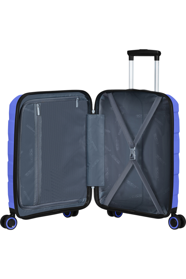 American Tourister Air Move SPINNER 55/20 TSA  Peace Purple American Tourister Air Move SPINNER 55/20 TSA  Peace Purple