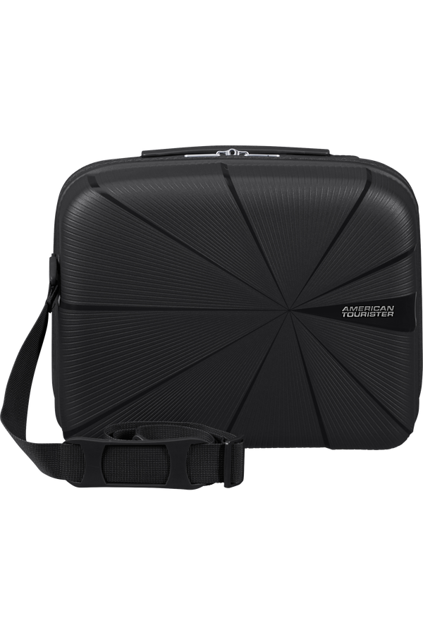American Tourister Starvibe Beauty Case Černá