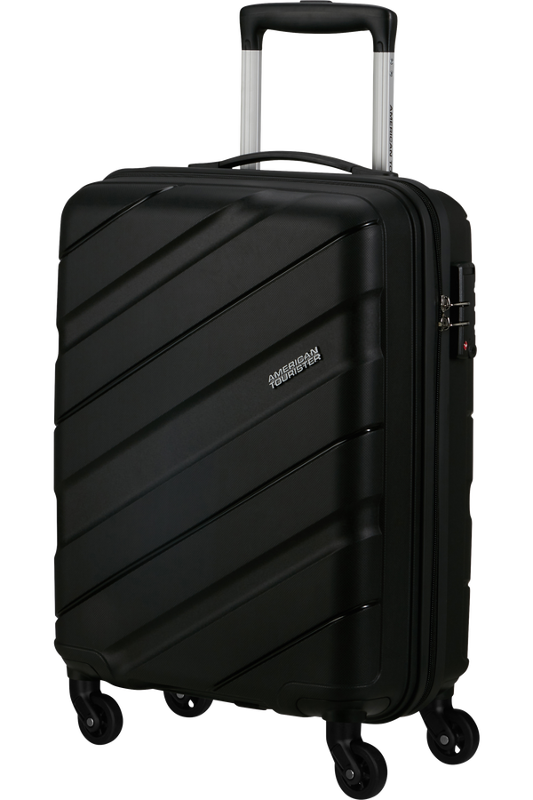 American Tourister Jetdriver 3.0 Spinner TSA SW 55cm  Čern&aacute;