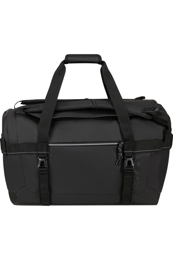 American Tourister Upventure DUFFLE BACKPACK  Čern&aacute;