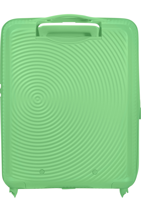 American Tourister Soundbox Spinner TSA Expandable 55cm  Jarn&iacute; zelen&aacute;