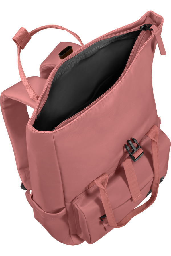 American Tourister Urban Groove Ug16 Backpack City  Amethyst American Tourister Urban Groove Ug16 Backpack City  Amethyst