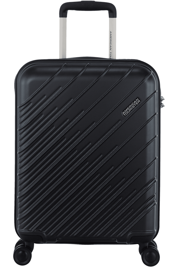 American Tourister Speedstar Spinner 55/20 Tsa  Černá