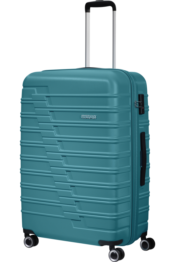 American Tourister ActivAir Spinner 76cm  Teal American Tourister ActivAir Spinner 76cm  Teal