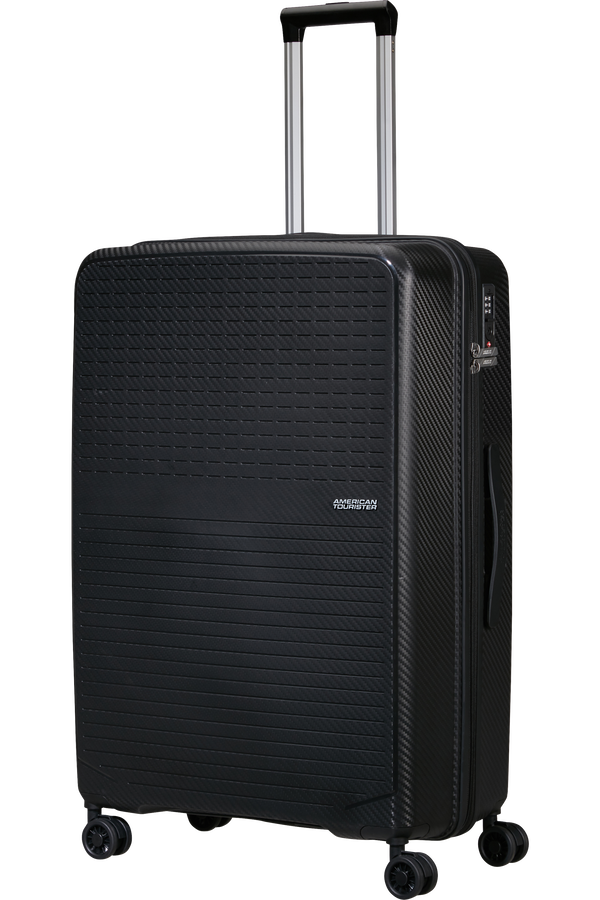 American Tourister Summer Hit Spinner 76/28 TSA 76cm  Čern&aacute;
