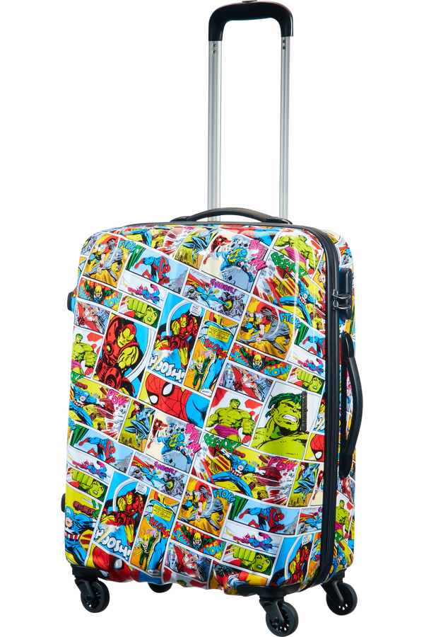American Tourister Hypertwist Marvel Spinner 65cm  Marvel Comics 2.0 American Tourister Hypertwist Marvel Spinner 65cm  Marvel Comics 2.0