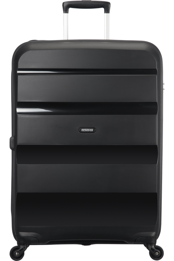 American Tourister Kufr Bon Air Spinner, 4 kolečka, 75 cm, velký, černá