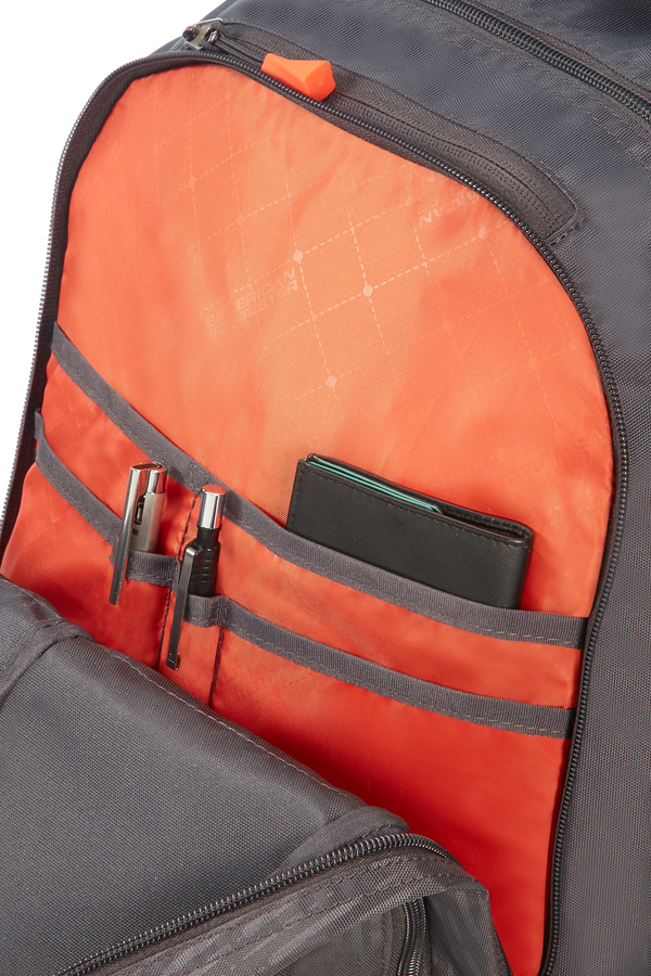 American Tourister Urban Groove Sportive Backpack 15.6inch  Šedá