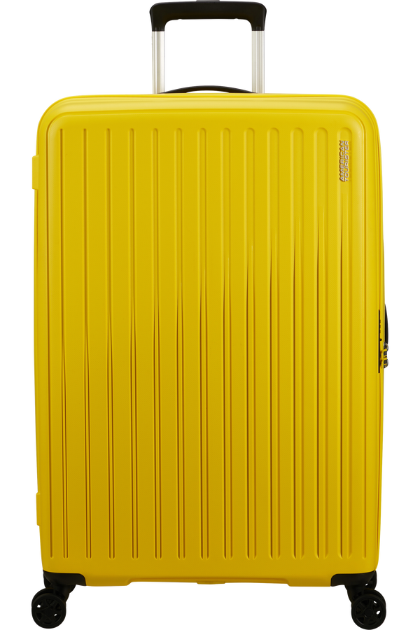 American Tourister Rejoy Spinner 77/28 Tsa 77cm  Elektrick&aacute; žlut&aacute;