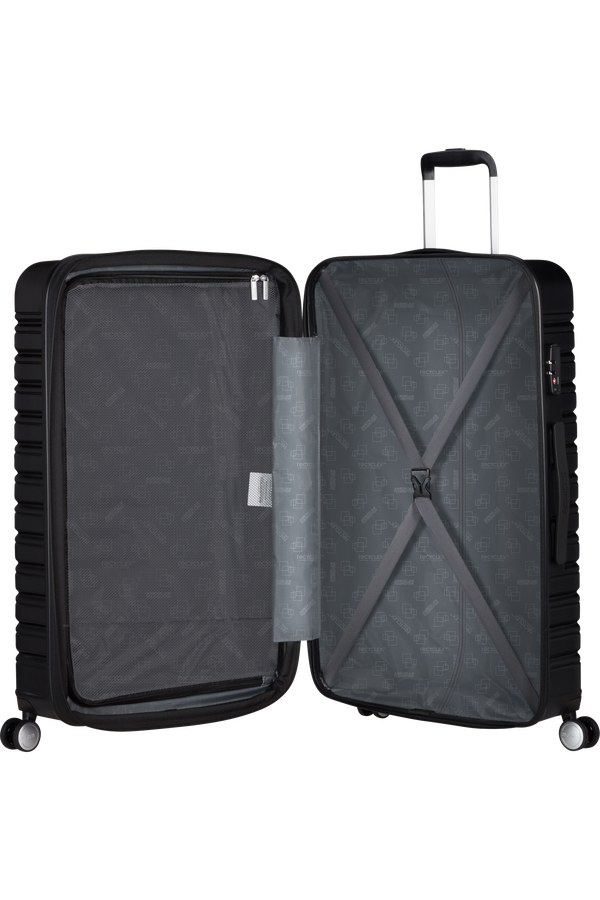 American Tourister Flashline SPINNER 78/29 EXP TSA  Shadow Black American Tourister Flashline SPINNER 78/29 EXP TSA  Shadow Black