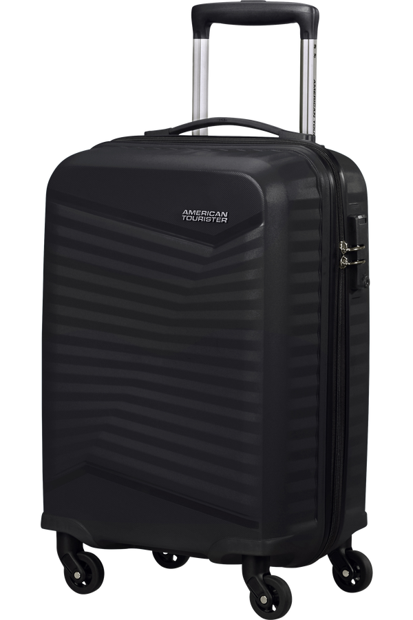 American Tourister Jetdriver 2.0 3 PC SET A  Čern&aacute;