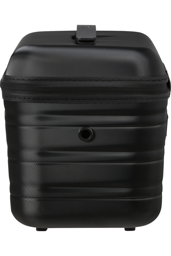 American Tourister Flashline Beauty Case  Shadow Black