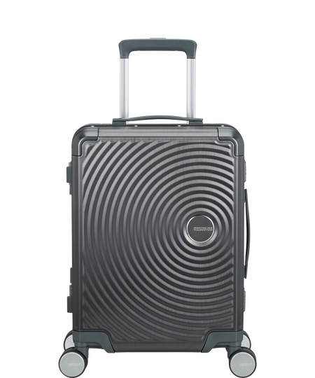 Soundbox Alu 55cm Kabinové zavazadlo Soundbox Alu 55cm Kabinové zavazadlo