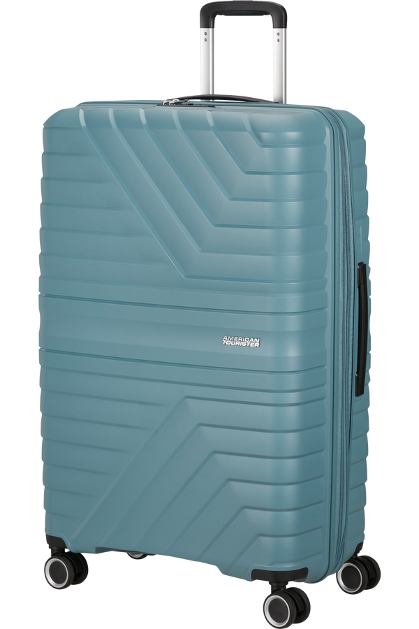 American Tourister Flytwist SPINNER 78/29 TSA EXP 78cm  Storm Blue