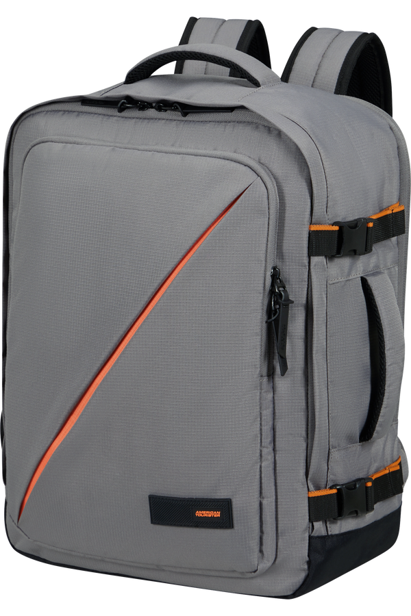 American Tourister Take2cabin Casual Backpack M  Tmavě šedá