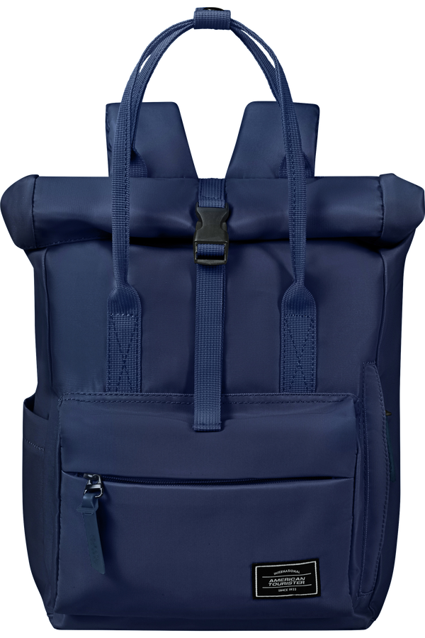 American Tourister Urban Groove Ug16 Backpack City  Půlnočn&iacute; n&aacute;mořn&iacute; modr&aacute;
