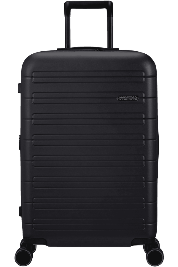 American Tourister Novastream Spinner TSA Exp. 67cm  Tmavě šedá