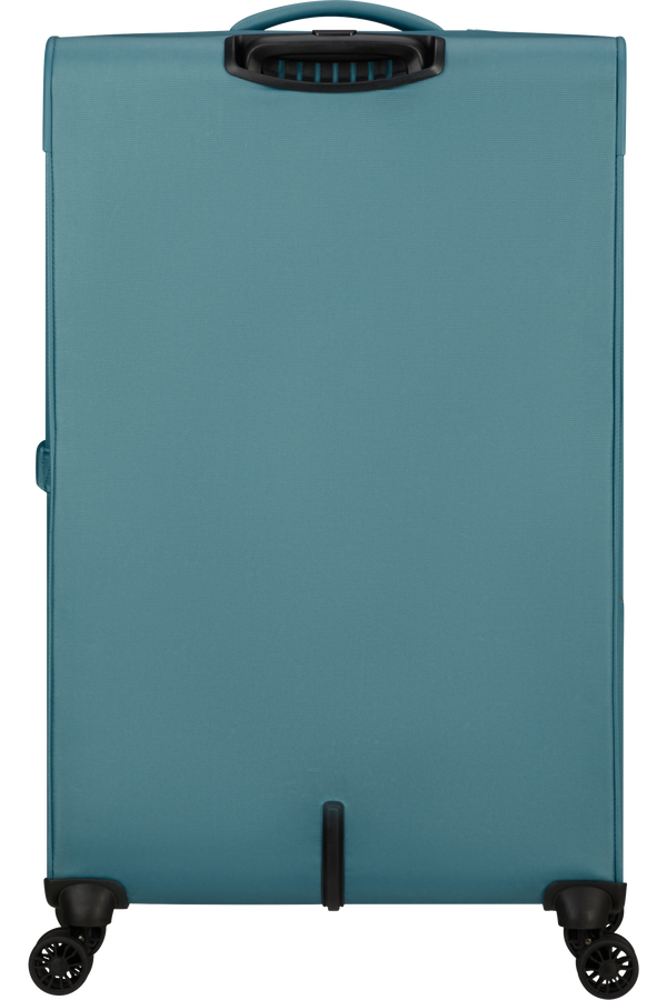 American Tourister SummerRide Spinner L EXP TSA 80cm Svěží modrá