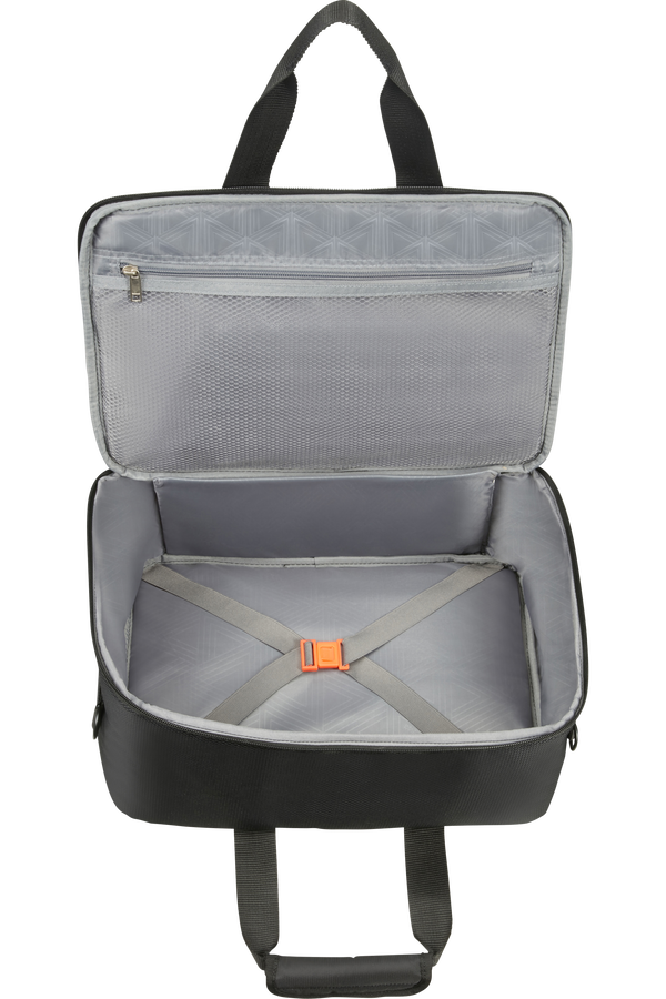 American Tourister Summerfunk 3-Way Boarding Bag  Čern&aacute;