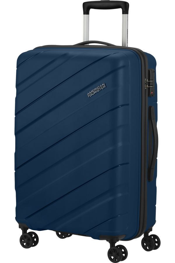 American Tourister Jetdriver 3.0 Spinner 67/24 TSA 67cm  N&aacute;mořn&iacute; modr&aacute;