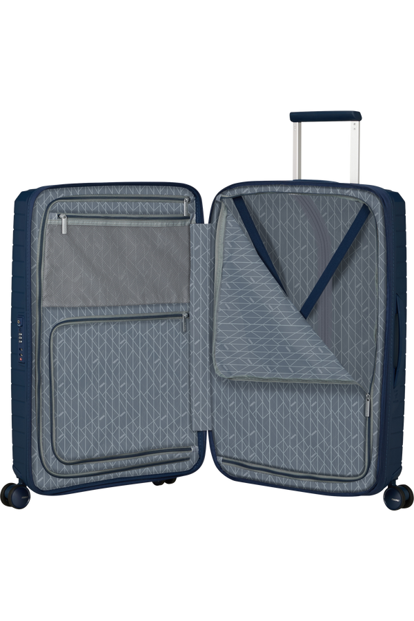American Tourister Fastforward Spinner 68/25 TSA EXP 68cm  Námořní modrá