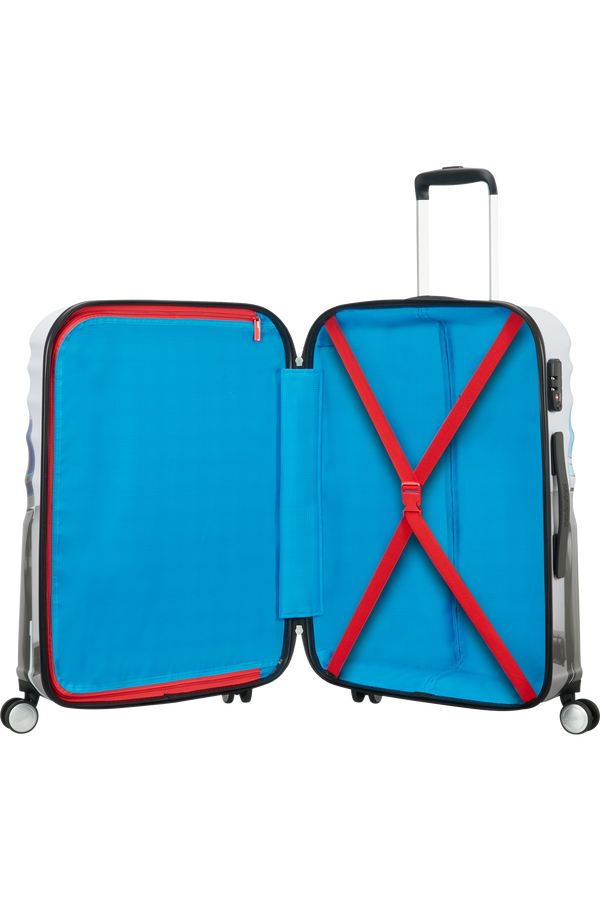American Tourister Wavebreaker Disney Spinner 77cm Star Wars R2-D2 American Tourister Wavebreaker Disney Spinner 77cm Star Wars R2-D2