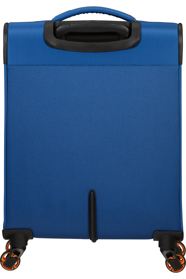 American Tourister At Eco Spin Spinner TSA 55cm  Deep Navy