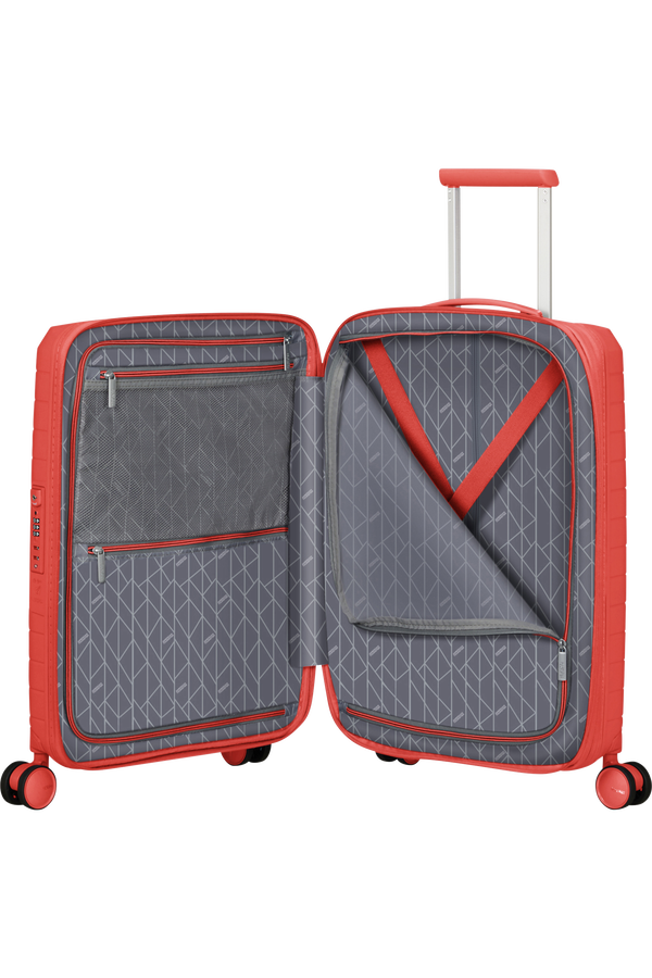 American Tourister Fastforward Spinner 55/20 TSA EXP 55cm  Sunset Coral