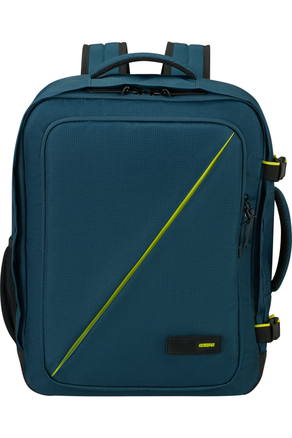 American Tourister Take2cabin Casual Backpack M  Harbor Blue American Tourister Take2cabin Casual Backpack M  Harbor Blue