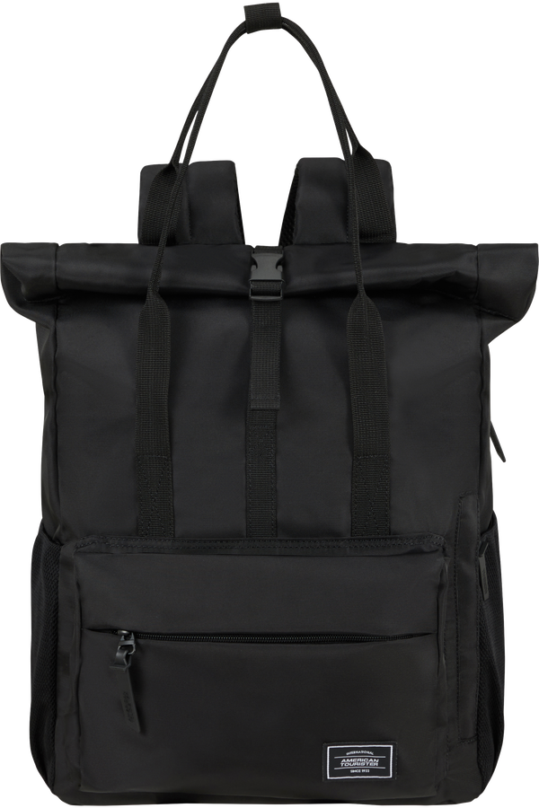 American Tourister Urban Groove Ug25 Tote Backpack 15.6'  Čern&aacute;