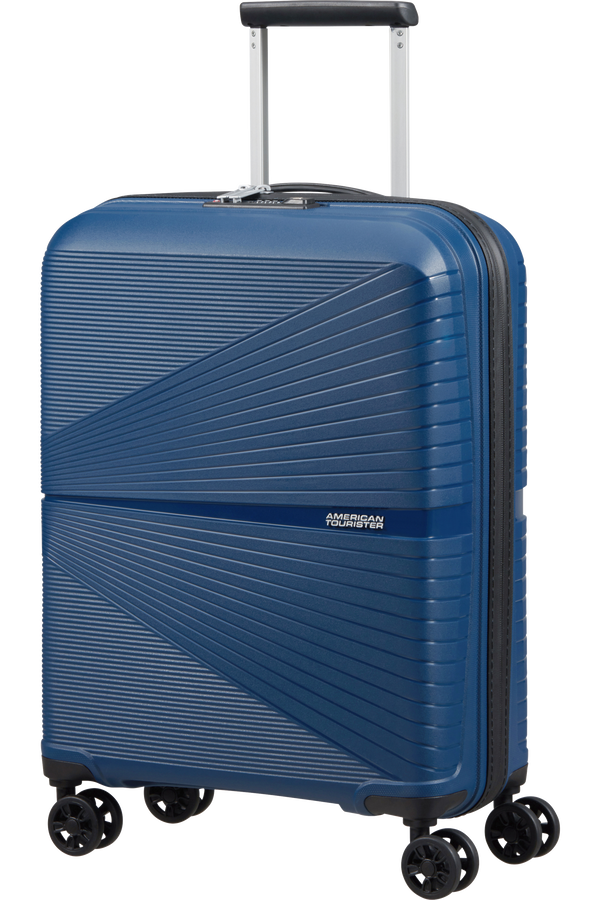 American Tourister Airconic Spinner 55/20 Tsa 55cm  Půlnoční námořní modrá American Tourister Airconic Spinner 55/20 Tsa 55cm  Půlnoční námořní modrá