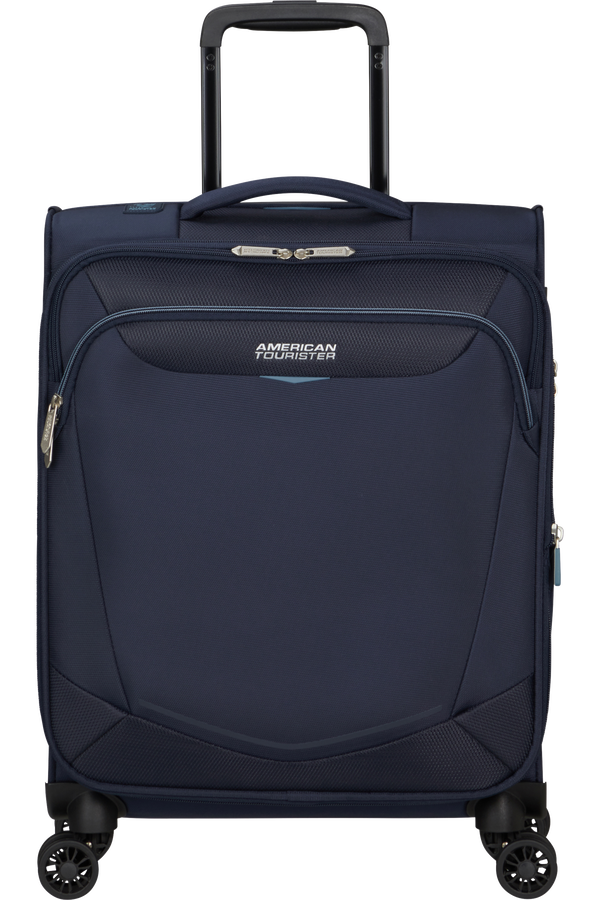 American Tourister SummerRide Spinner S EXP TSA 55cm Námořní modrá