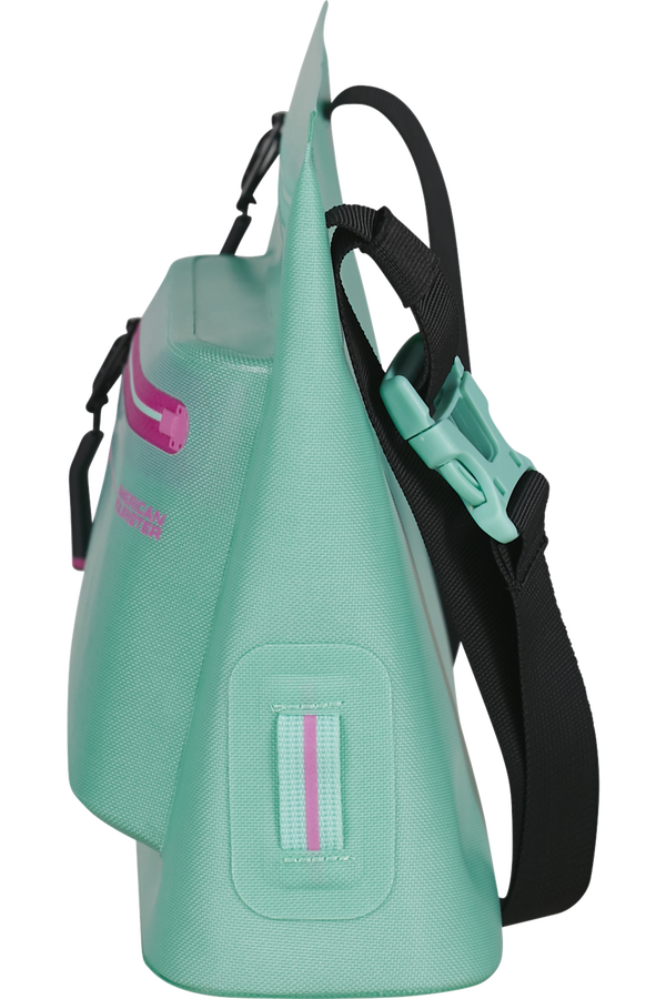 Colourdry M Ta&scaron;ka na rameno | American Tourister Colourdry Shoulder Bag M  Jelly Mint