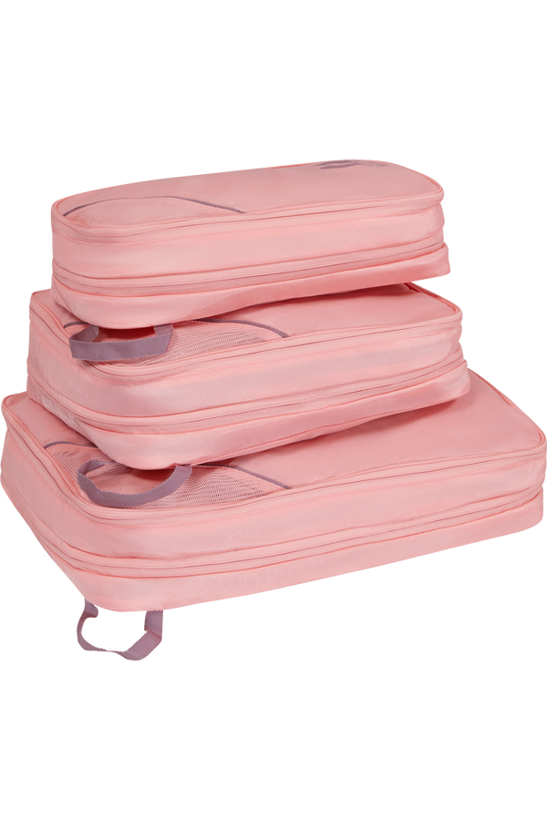 Packing Cubes Sada 3 balic&iacute;ch kostek