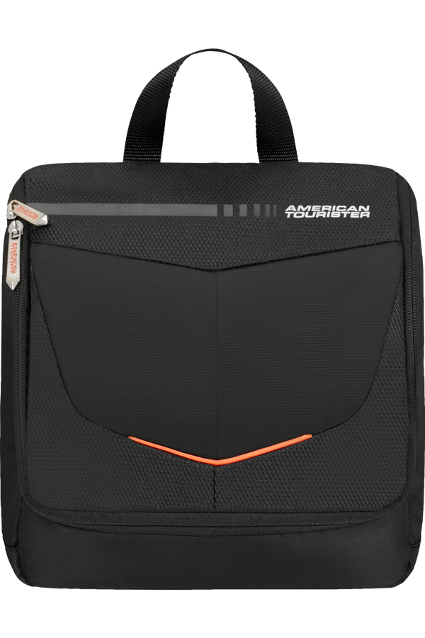 American Tourister Summerfunk Toilet Kit  Černá