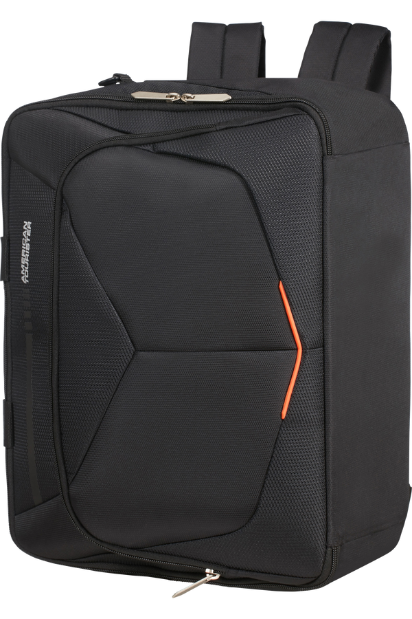 American Tourister Summerfunk 3-Way Boarding Bag  Černá