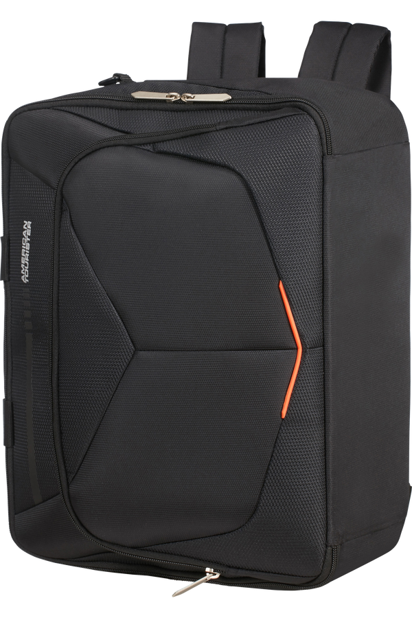 American Tourister Summerfunk 3-Way Boarding Bag Černá