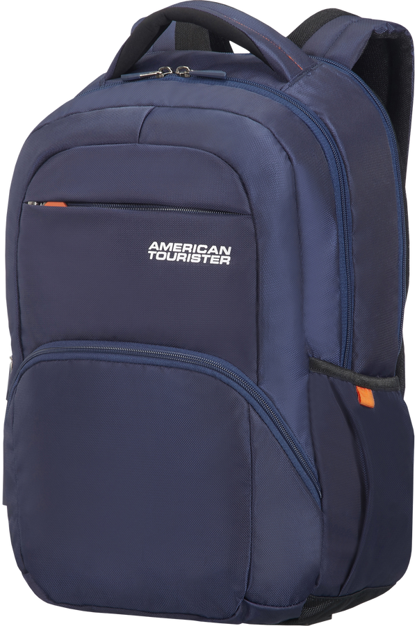 American Tourister Kancelářský batoh Urban Groove, 39,6 cm/15,6 palců, modrá