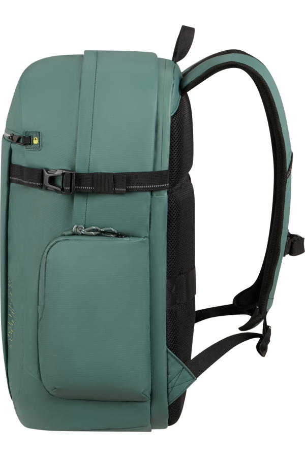 American Tourister Upventure LAPT. BACKPACK 17.3'  Dark Forest American Tourister Upventure LAPT. BACKPACK 17.3'  Dark Forest