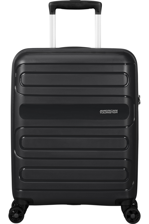 American Tourister Sunside Spinner 55cm  Černá