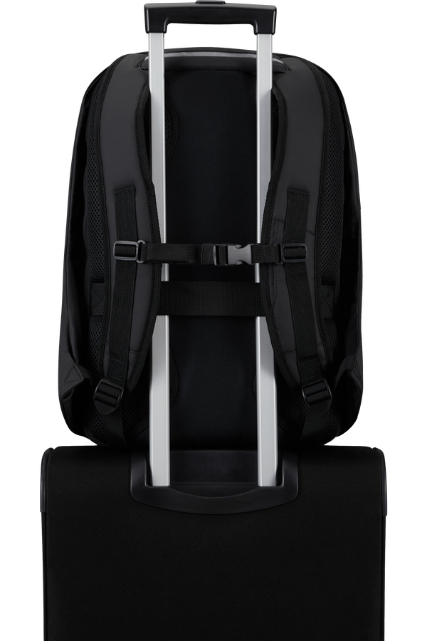 American Tourister Urban Groove UG24 Commute Backpack 15.6 inch  Čern&aacute;
