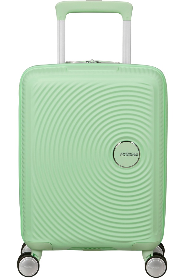 American Tourister Soundbox Mini Spinner 47cm  Pastel Green