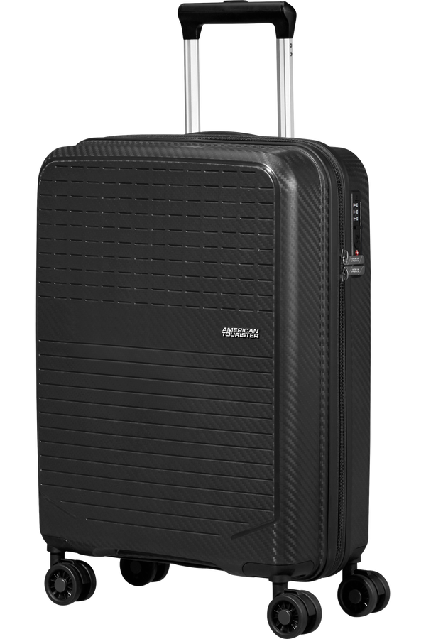 American Tourister Summer Hit Spinner 55/20 TSA 55cm Černá