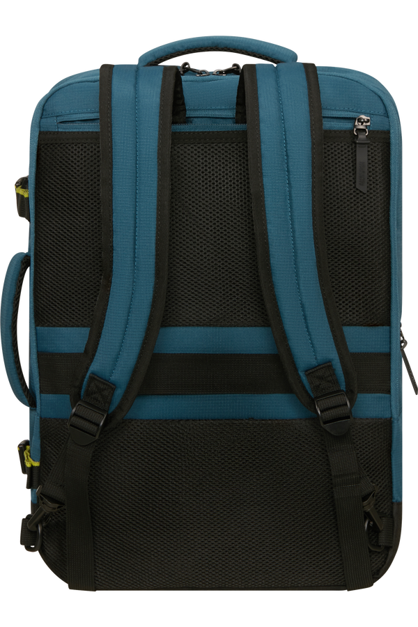 American Tourister Take2cabin Travel Backpack Expandable L  Harbor Blue