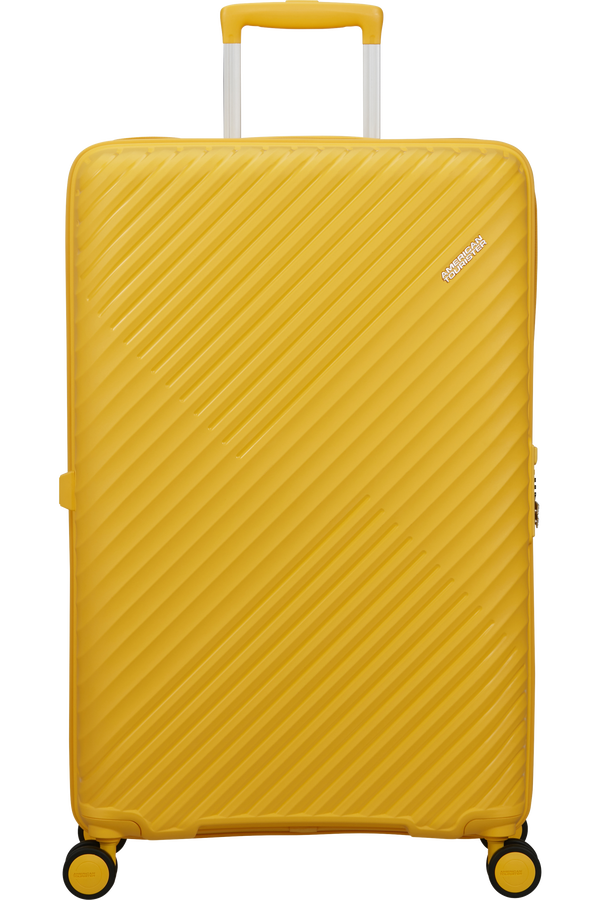 American Tourister Diablast Spinner Exp TSA 78cm  Digital Yellow