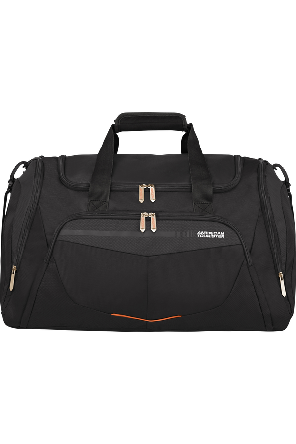 American Tourister Summerfunk Duffle 52cm  Čern&aacute;