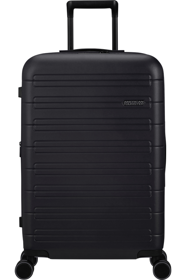 American Tourister Novastream Spinner TSA Exp. 67cm  Tmavě šedá